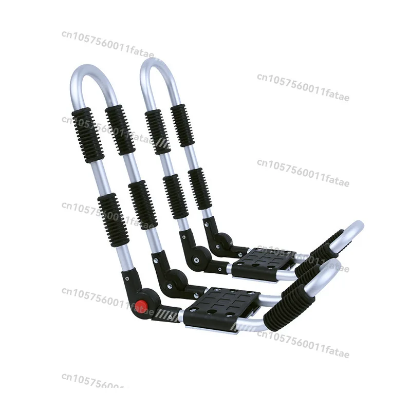 Roof frame for kayaking Aluminum alloy roof rack Foldable and detachable frame
Roof frame for kayaking Aluminum alloy roof rack Foldable and detachable frame
