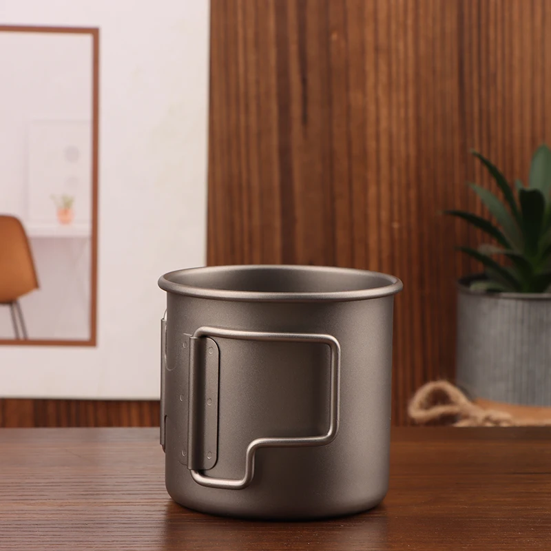 Camping Mug Titanium Cup Tourist Tableware Picnic Utensils Outdoor Kitchen Equipment Travel Cooking Cookware Hiking
Camping Mug Titanium Cup Tourist Tableware Picnic Utensils Outdoor Kitchen Equipment Travel Cooking Cookware Hiking
