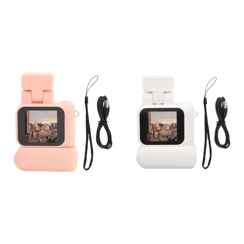 Pocket Sized Video Camera 1080P Auto Looped 90° Flipflash Function 1.44In Screen 601E
Pocket Sized Video Camera 1080P Auto Looped 90° Flipflash Function 1.44In Screen 601E