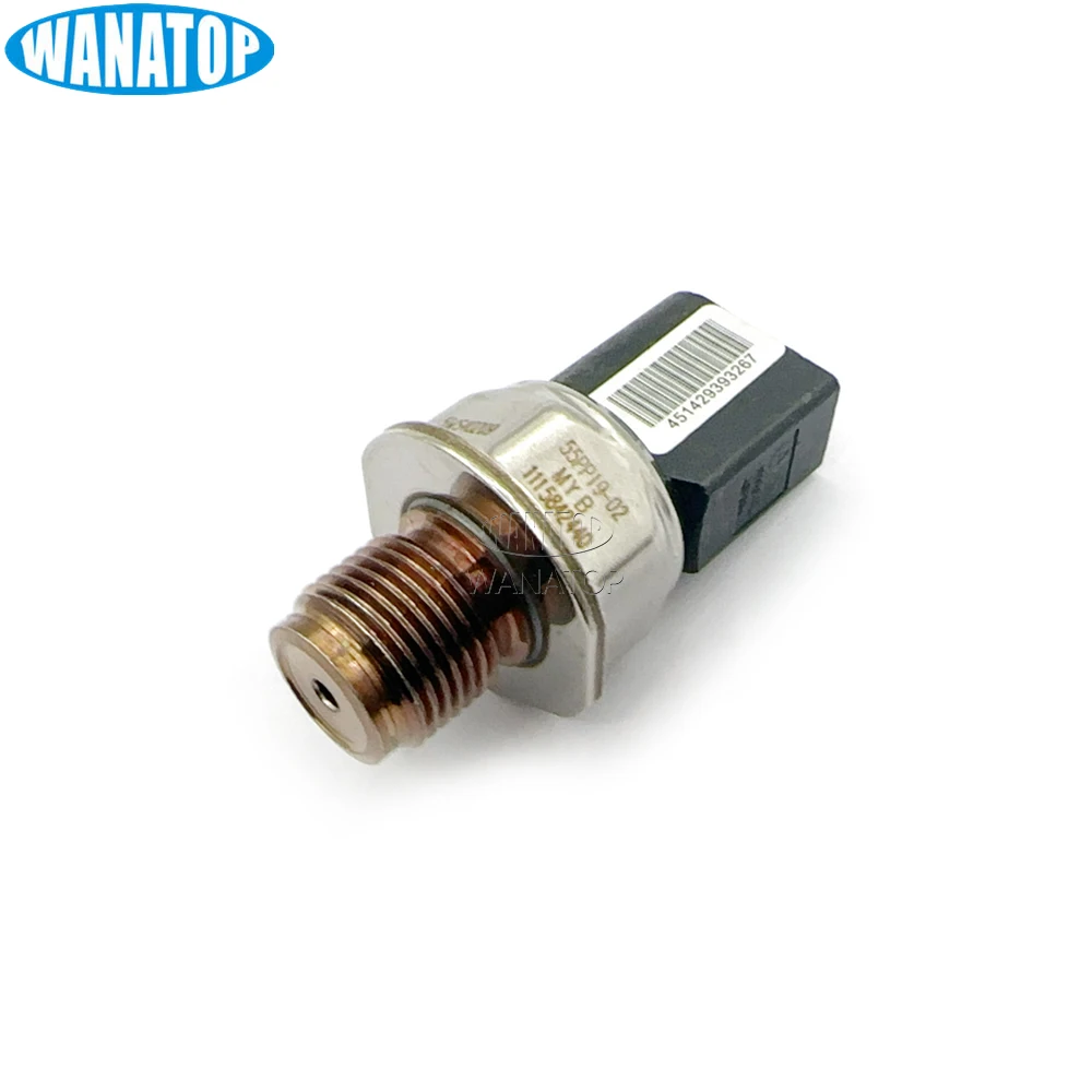 Fuel Pressure Sensor 55PP19-02 5WS40209 For Land Range Rover Discovery LR3 LR4 2.7
Fuel Pressure Sensor 55PP19-02 5WS40209 For Land Range Rover Discovery LR3 LR4 2.7