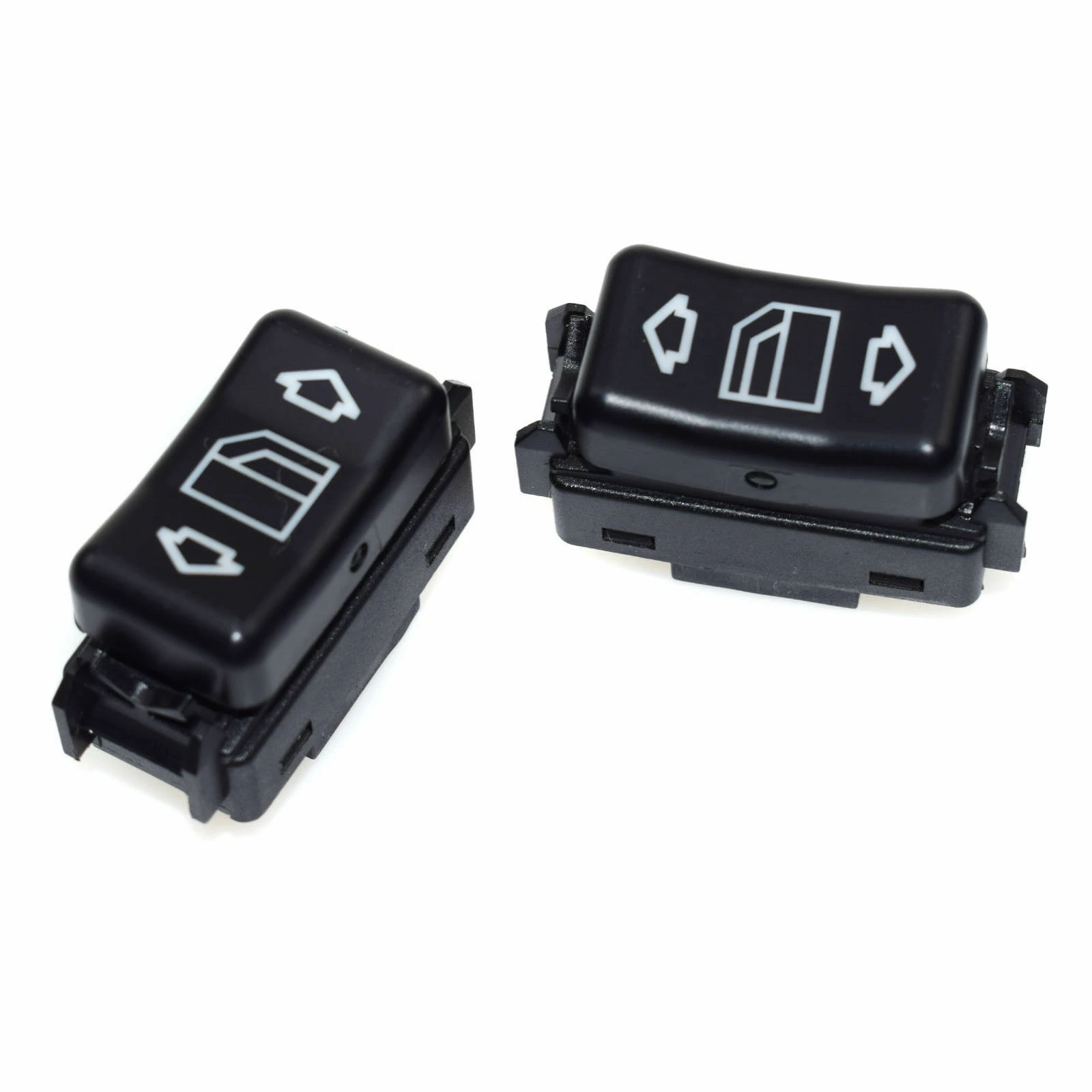 A76T-1 Pair For Mercedes Window Switch Left Right Power 190 260 300 1248204610 1248204510
A76T-1 Pair For Mercedes Window Switch Left Right Power 190 260 300 1248204610 1248204510