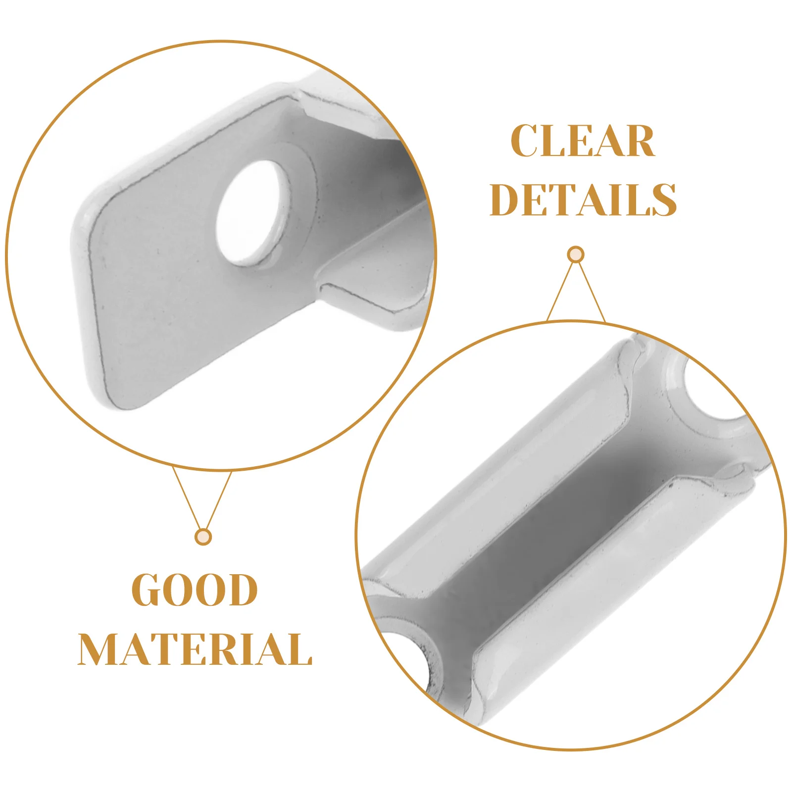Window Lock Accessories 9-Number White Chrome Casement Latch Keeper Replacement Strike Hardware Sliding Sash Lock Part
Window Lock Accessories 9-Number White Chrome Casement Latch Keeper Replacement Strike Hardware Sliding Sash Lock Part