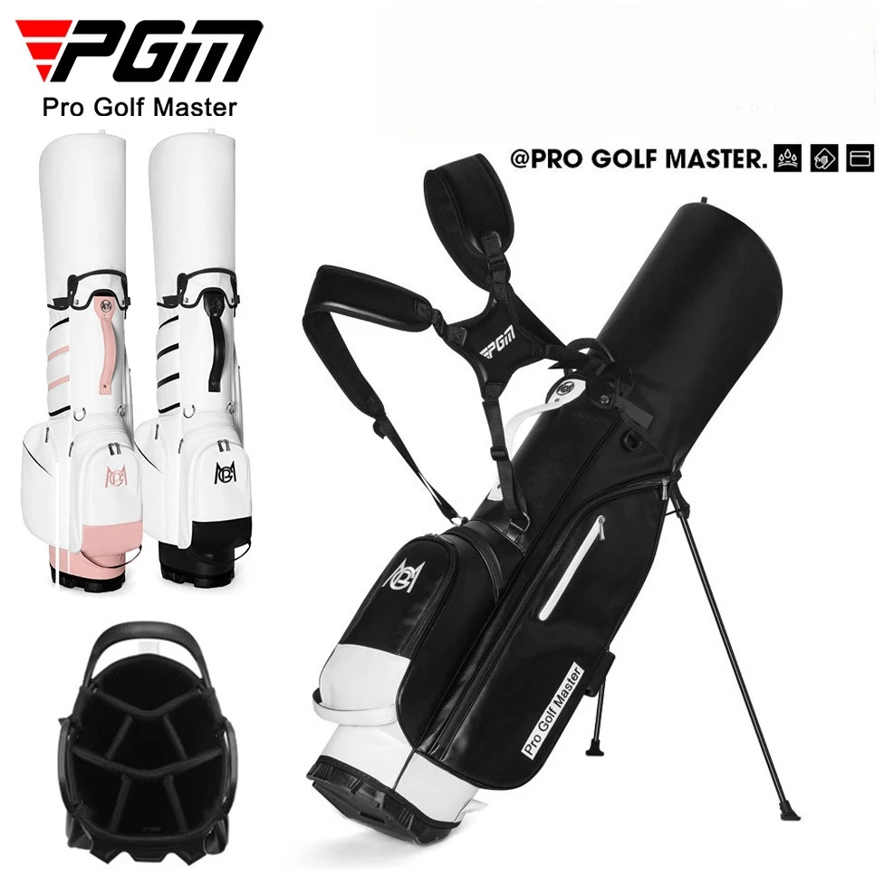 PGM Golf Bags Men Women Bracket Bag 7-grid Plug-in Pole Mouth Shoulder Strap Lightweight and Portable QB198
PGM Golf Bags Men Women Bracket Bag 7-grid Plug-in Pole Mouth Shoulder Strap Lightweight and Portable QB198