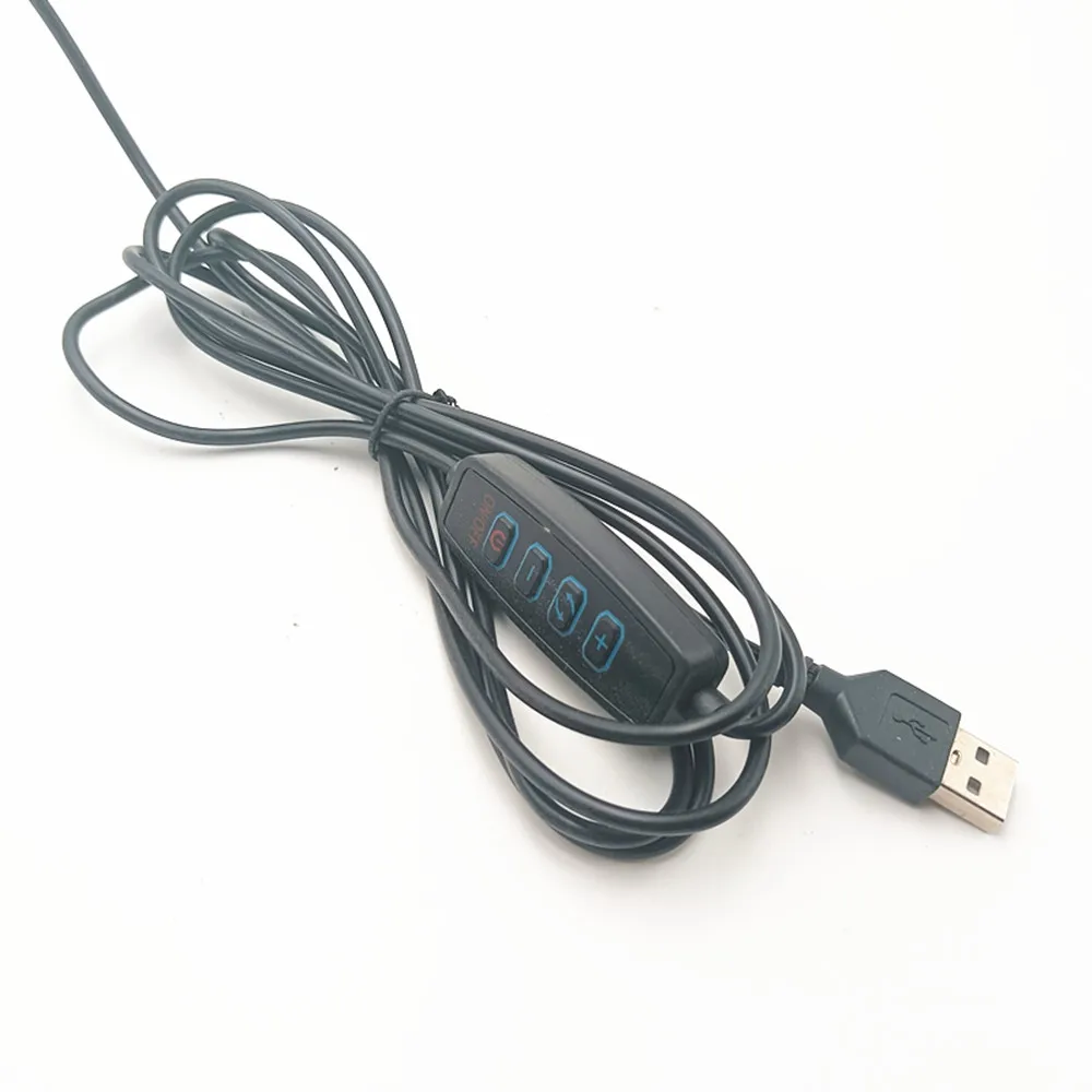Диммер для светодиодов DC 5В с USB-кабелем 1.5м, выключателем и пультом ДУ, 2-х и 3-х контактный удлинительный провод для одноцветных, двухцветных и трехцветных светодиодных лент CCT
Диммер для светодиодов DC 5В с USB-кабелем 1.5м, выключателем и пультом ДУ, 2-х и 3-х контактный удлинительный провод для одноцветных, двухцветных и трехцветных светодиодных лент CCT