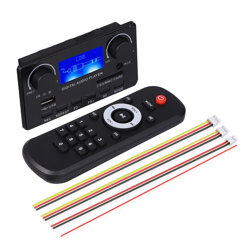 A62T-Bluetooth 5,0 MP3-декодер с поддержкой записи громкой связи FM DC 12 В MP3 WMA WAV APE FLAC плата аудиоусилителя
A62T-Bluetooth 5,0 MP3-декодер с поддержкой записи громкой связи FM DC 12 В MP3 WMA WAV APE FLAC плата аудиоусилителя
