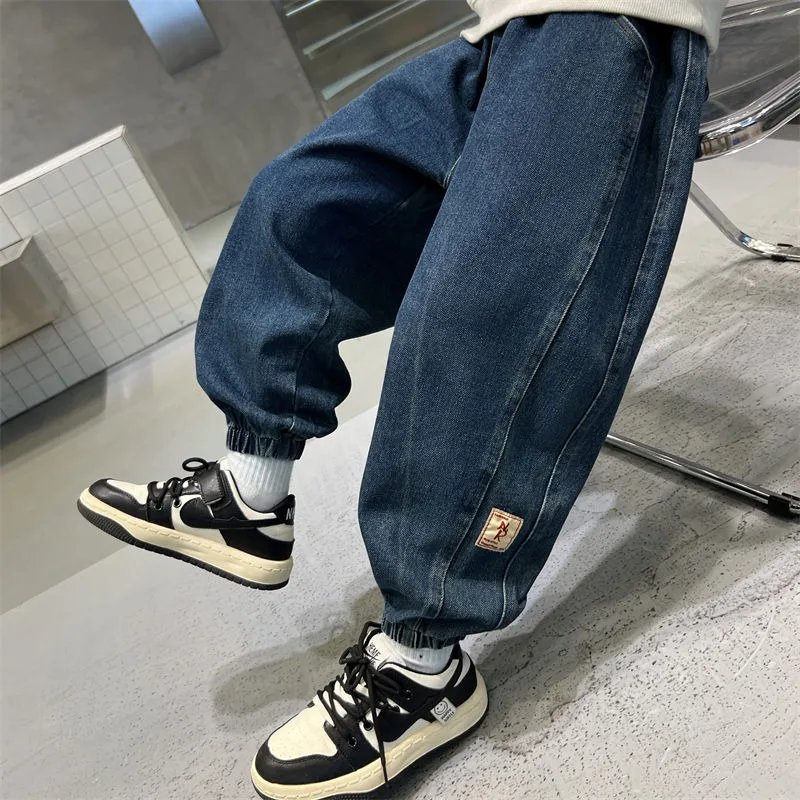 Новые джинсы с термофлисовой подкладкой для мальчиков 2023 года — всесезонные теплые, тяжелые джинсовые прямые штаны для больших детей (8-14 лет)
Новые джинсы с термофлисовой подкладкой для мальчиков 2023 года — всесезонные теплые, тяжелые джинсовые прямые штаны для больших детей (8-14 лет)