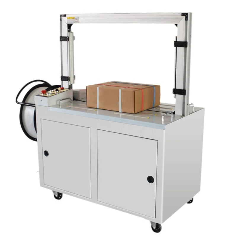 Factory Price Quality Motor Electric Automatic Auto Banding Bands Box Strapping Machines for Packaging
Factory Price Quality Motor Electric Automatic Auto Banding Bands Box Strapping Machines for Packaging