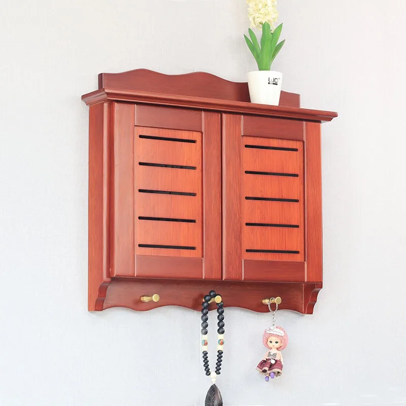 Pure solid wood paint meter box multimedia router occlusion box decoration empty occlusion belt hook
Pure solid wood paint meter box multimedia router occlusion box decoration empty occlusion belt hook