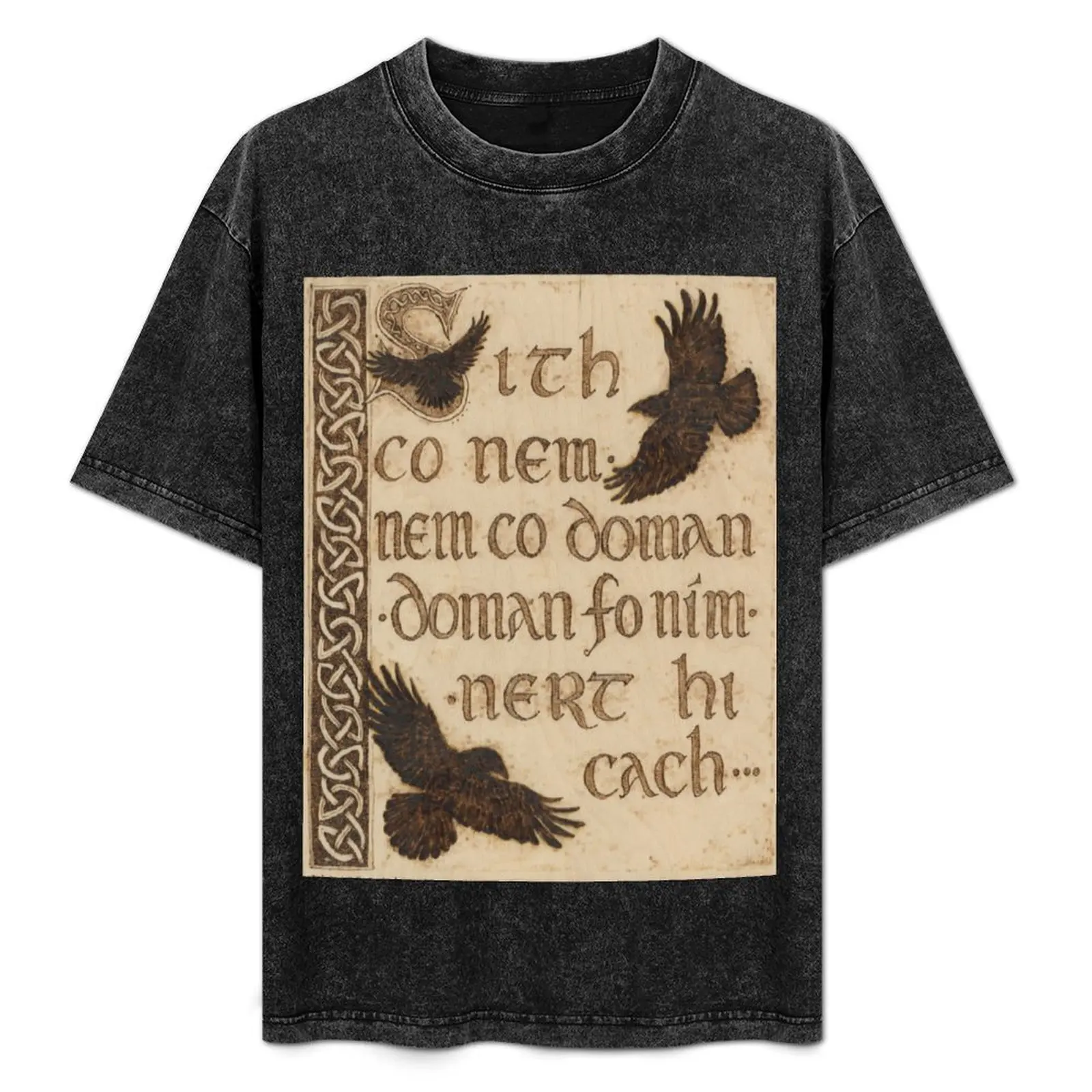 The Morrigan's Peace Prophecy - Sith Co Nem T-Shirt UV Sun Protection Tee Shirt
The Morrigan's Peace Prophecy - Sith Co Nem T-Shirt UV Sun Protection Tee Shirt