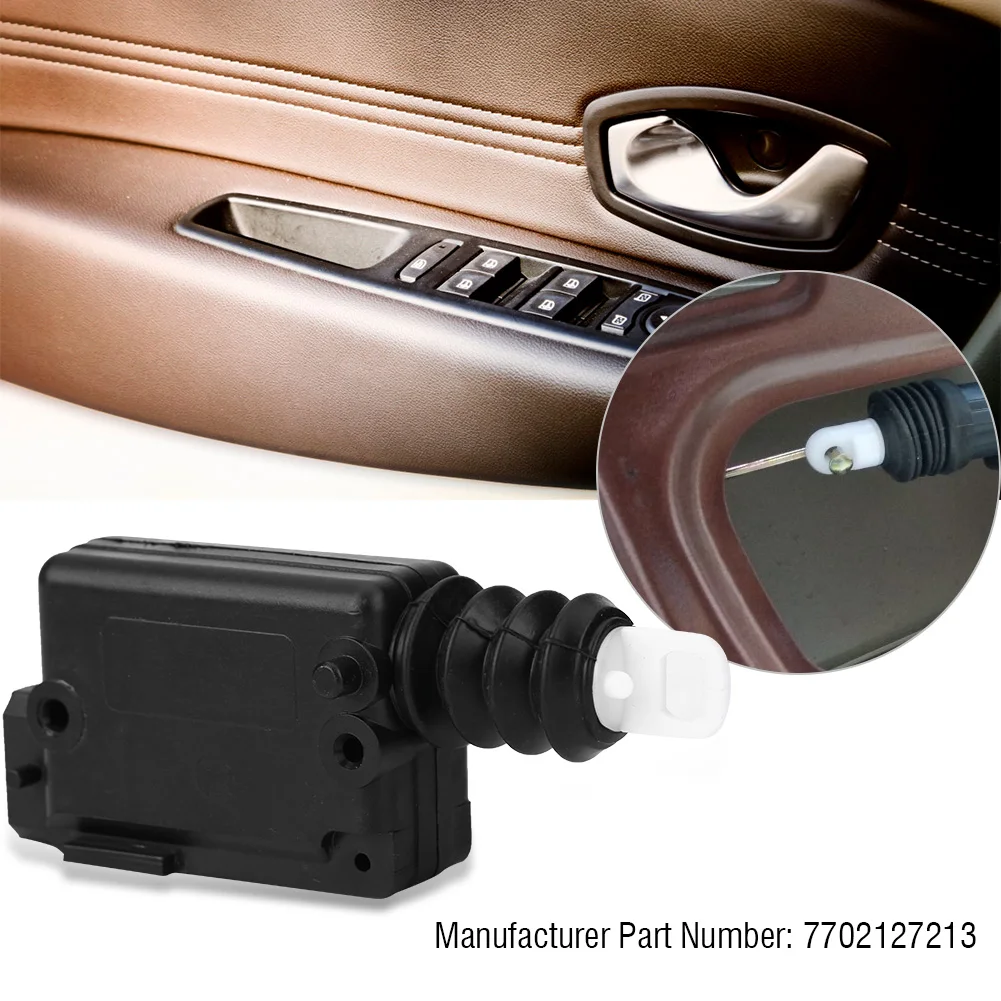 Renault Central Door Locking Lock Actuator Motor Clio 7702127213 2 Pin for Scenic Megane
Renault Central Door Locking Lock Actuator Motor Clio 7702127213 2 Pin for Scenic Megane