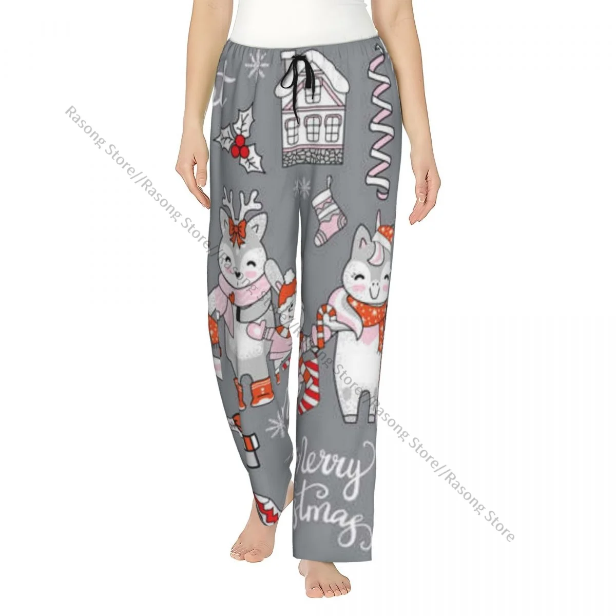 Warm Women Pajama Pants Christmas Characters Houses Rabbit Snowflakes Flannel Sleep Bottoms Soft Fleece Loungewear
Warm Women Pajama Pants Christmas Characters Houses Rabbit Snowflakes Flannel Sleep Bottoms Soft Fleece Loungewear