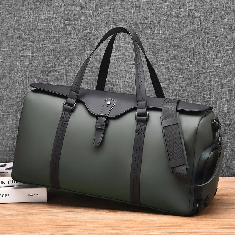 Men's travel bag, large capacity luggage bag, business travel bag, handbag, travel bag
Men's travel bag, large capacity luggage bag, business travel bag, handbag, travel bag