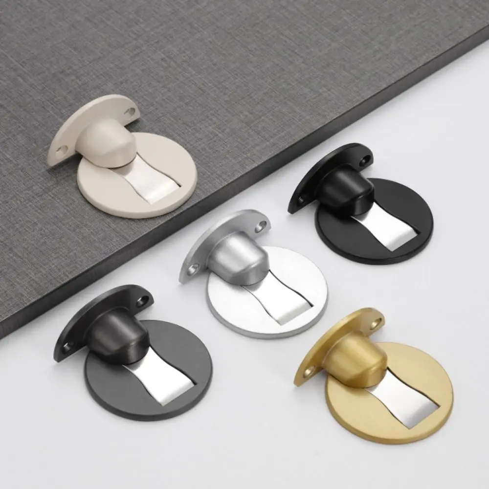 Adhesive Adjustable Door Stop Zinc Alloy Height-Adjustable Magnetic Door Stopper No Drilling Conceal Screw Mount Floor Door Stop
Adhesive Adjustable Door Stop Zinc Alloy Height-Adjustable Magnetic Door Stopper No Drilling Conceal Screw Mount Floor Door Stop