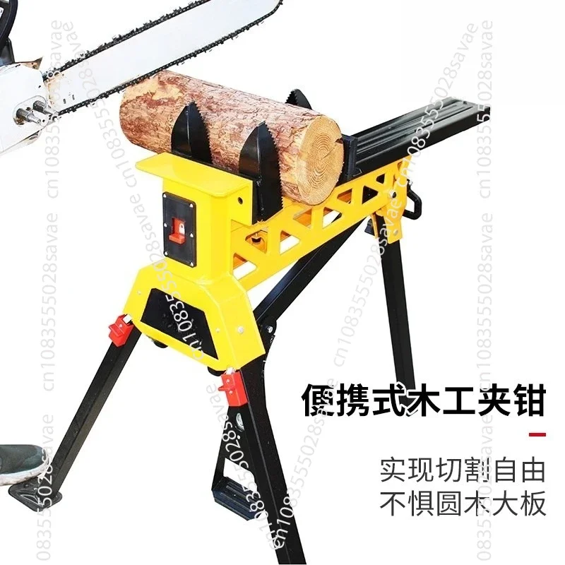 Vice Clamp Wide Range Clamp Multifunctional Portable Bench Tool Foot Clamp Contains Serrated Jaws
Vice Clamp Wide Range Clamp Multifunctional Portable Bench Tool Foot Clamp Contains Serrated Jaws