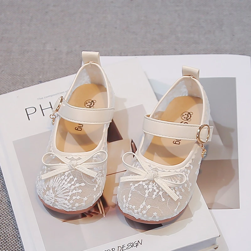 Girls Flat Shoes Mesh Breathable Kids Princess Shoes Simple Bows Soft Sole 2026 Summer New Children Casual Shoes Non-slip Trendy
Girls Flat Shoes Mesh Breathable Kids Princess Shoes Simple Bows Soft Sole 2026 Summer New Children Casual Shoes Non-slip Trendy