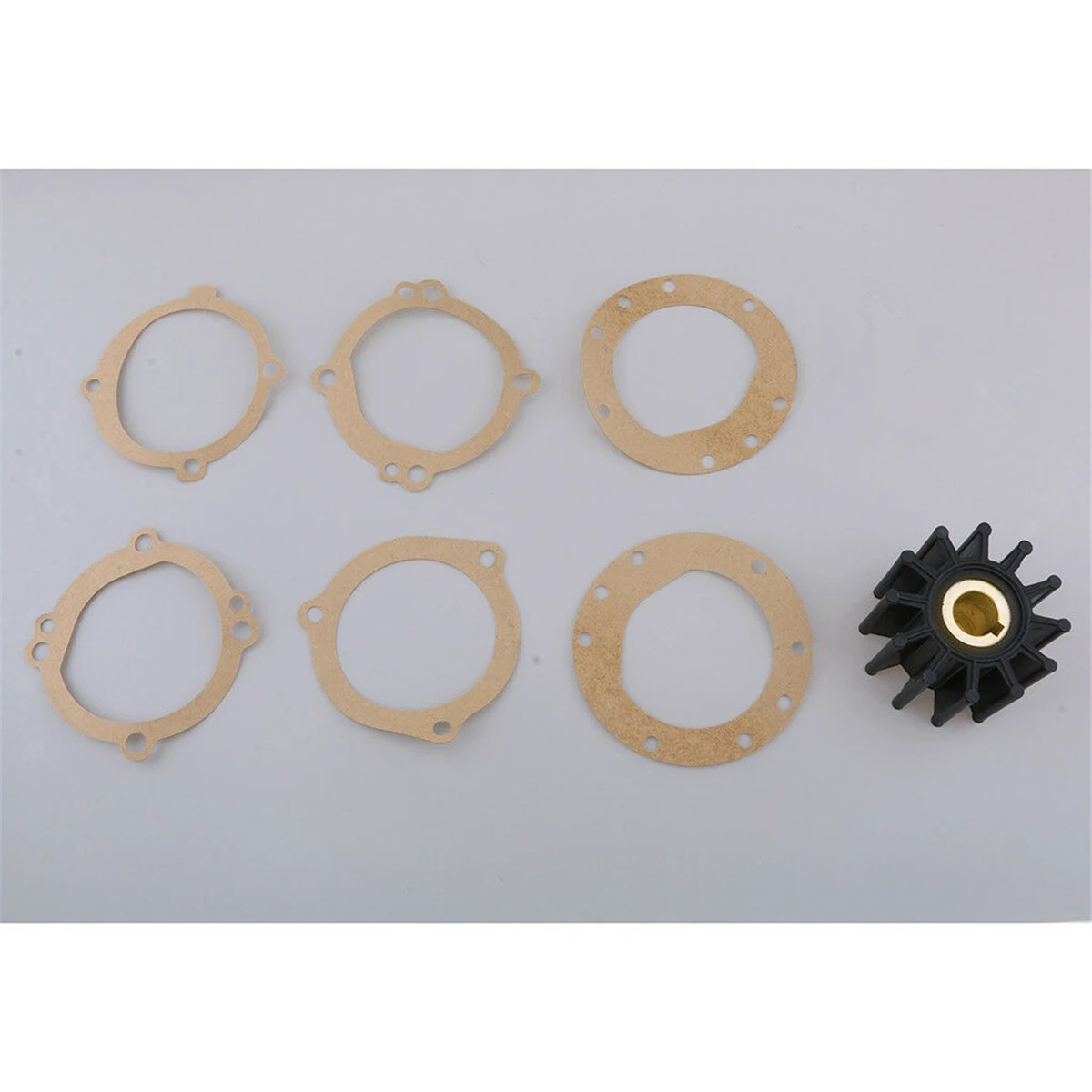 Комплект для замены Imepller для Sherwood 10615K CEF 500120 B04 C-03 E35 F10, включая прокладку
Комплект для замены Imepller для Sherwood 10615K CEF 500120 B04 C-03 E35 F10, включая прокладку