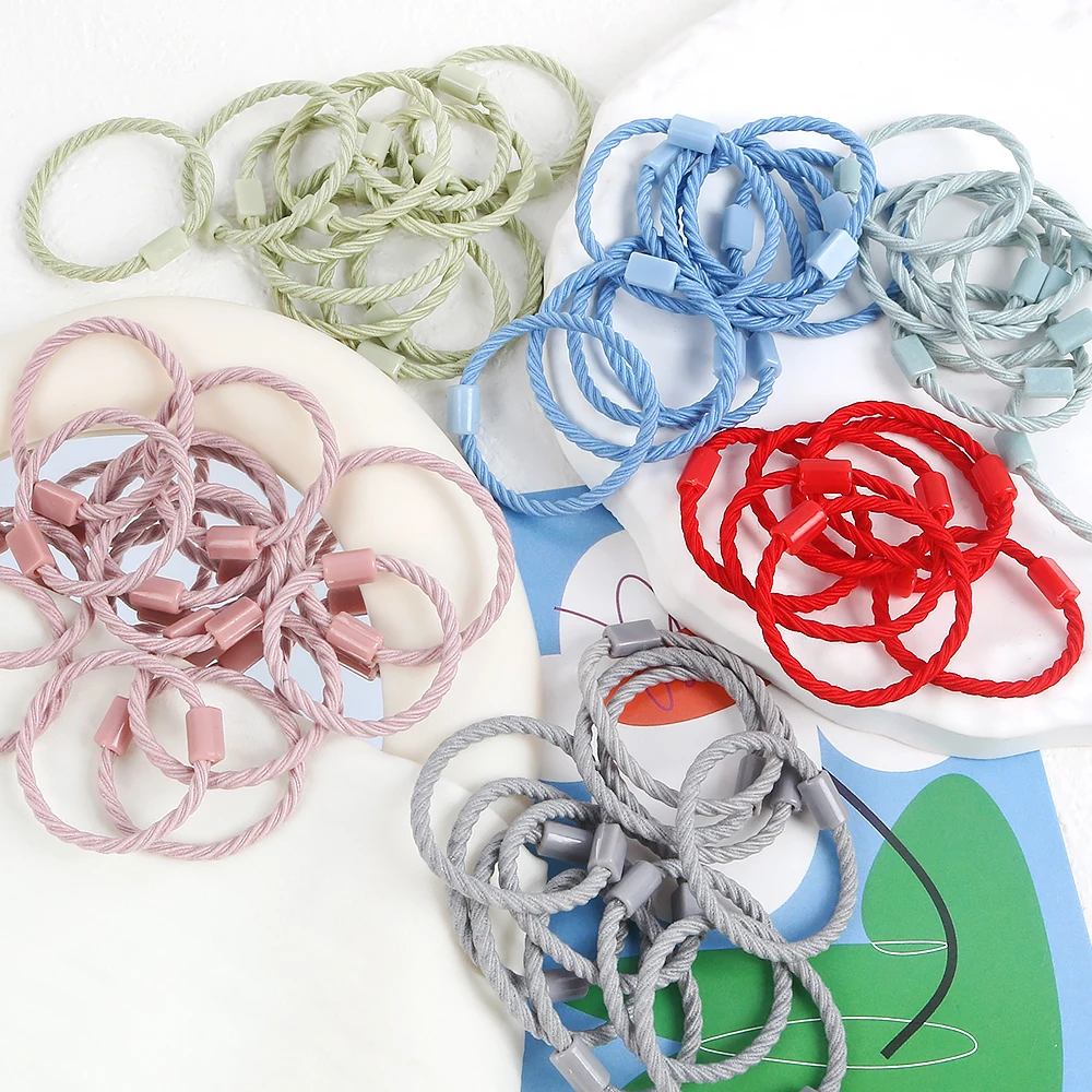 50pcs Colorful Colorful Kids Hair Rope Ponytail Holder Elastic Rubber Band Jewelry Making Materials Diy Accessories
50pcs Colorful Colorful Kids Hair Rope Ponytail Holder Elastic Rubber Band Jewelry Making Materials Diy Accessories