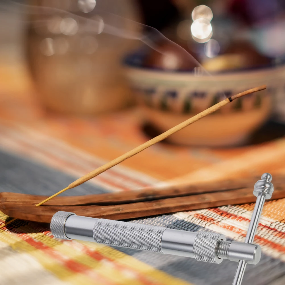 Incense Stick Maker DIY Tool Lightweight Portable Squeezer Manual Extruder Reusable Easy Clean Making Sticks Gifts Friends
Incense Stick Maker DIY Tool Lightweight Portable Squeezer Manual Extruder Reusable Easy Clean Making Sticks Gifts Friends