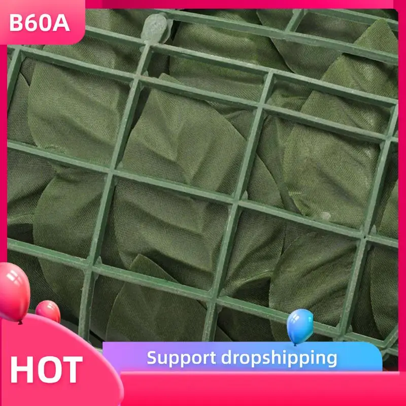 B60A 8X Artificial Plant Fence Green Leaf Fence Panels Privacy Fence Screen For Home Garden Yard Decoration
B60A 8X Artificial Plant Fence Green Leaf Fence Panels Privacy Fence Screen For Home Garden Yard Decoration