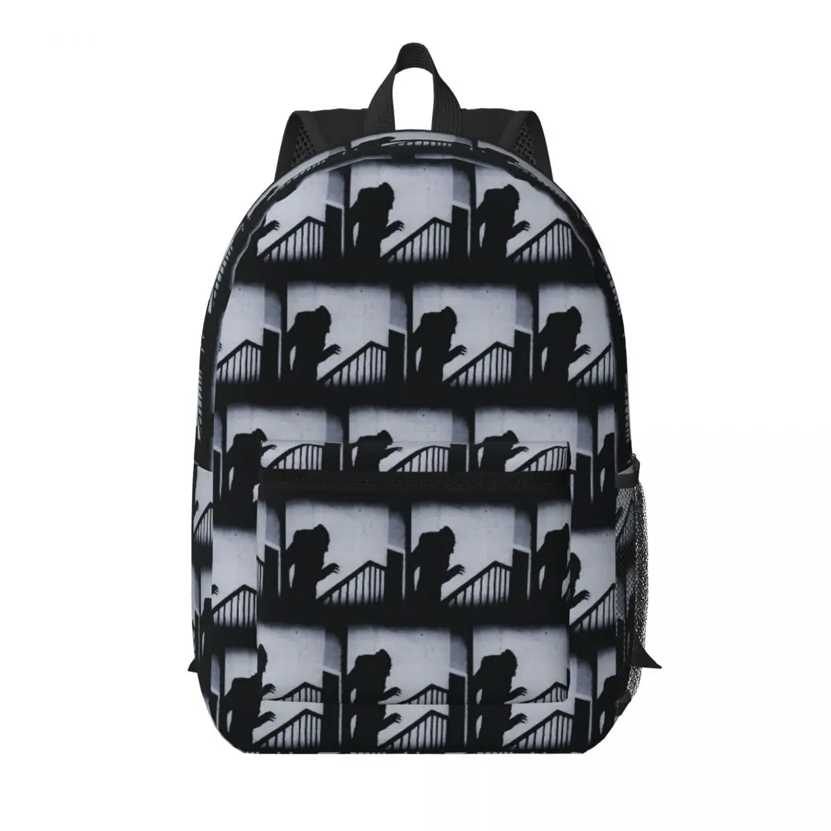 Nosferatu Classic Horror Movie Student Backpack School Bag Hiking Travel Daypack for Men Women Bookbag Shoulder Bags
Nosferatu Classic Horror Movie Student Backpack School Bag Hiking Travel Daypack for Men Women Bookbag Shoulder Bags