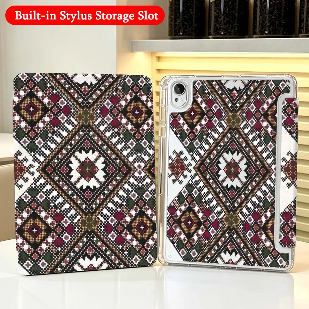 Ethnic Geometric For Huawei Honor Matepad Pad X10 X9 GT Pro V9 9 Air SE 12X 11.5 11 13.2 11.5s inch Foldable Tablet Case
Ethnic Geometric For Huawei Honor Matepad Pad X10 X9 GT Pro V9 9 Air SE 12X 11.5 11 13.2 11.5s inch Foldable Tablet Case