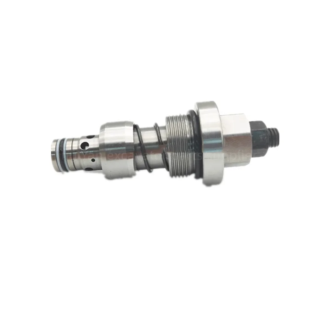 For Hitachi ZAX 110/120/130 EX55/200-1/300-3-5/400-1 Travel Motor Drive Motor Safety Valve Relief Valve Excavator Parts
For Hitachi ZAX 110/120/130 EX55/200-1/300-3-5/400-1 Travel Motor Drive Motor Safety Valve Relief Valve Excavator Parts