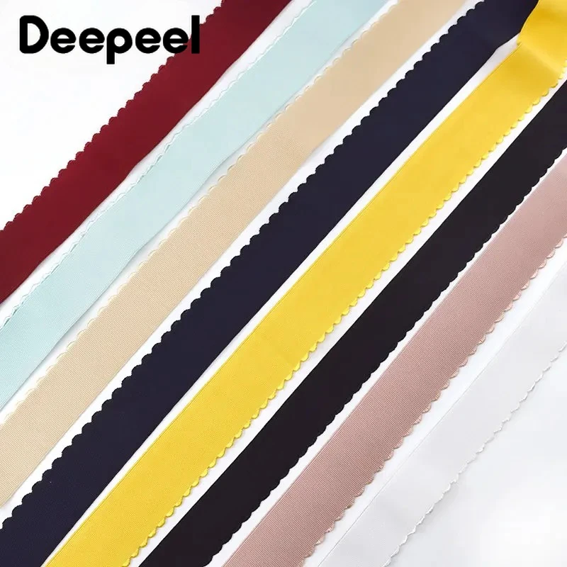 2/5Meters 40mm Color Soft Elastic Bands Underwear Bra Strap Rubber Band Clothes Waistband Decor Stretch Tape Sewing Accessories
2/5Meters 40mm Color Soft Elastic Bands Underwear Bra Strap Rubber Band Clothes Waistband Decor Stretch Tape Sewing Accessories