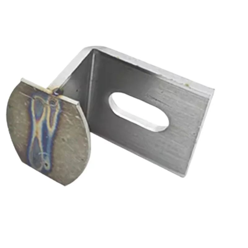 10pc Ceramic Tile Hanging Bracket Stainless Steel Corner Welded Stone Hook Home Wall Hook Ceramic Tile Fixed Connection Fastener
10pc Ceramic Tile Hanging Bracket Stainless Steel Corner Welded Stone Hook Home Wall Hook Ceramic Tile Fixed Connection Fastener