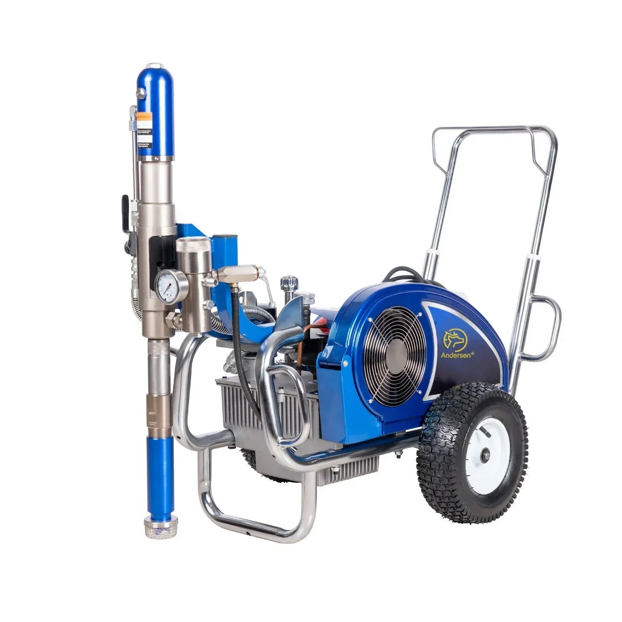 Electric Hydraulic Airless Spray Machine for paint and putty,Airless Putty Sprayer
Electric Hydraulic Airless Spray Machine for paint and putty,Airless Putty Sprayer