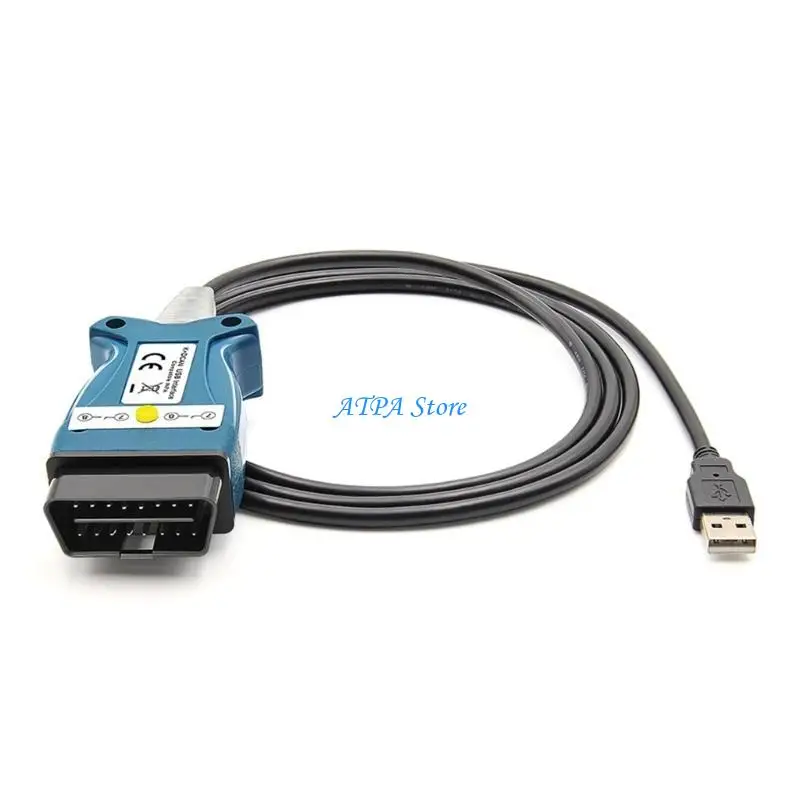 U13C OBD2 USB Cable K DCAN USB Interfaces Diagnostic Tool K+CAN K CAN FT232 Chip OBD2 Scanner Accessories
U13C OBD2 USB Cable K DCAN USB Interfaces Diagnostic Tool K+CAN K CAN FT232 Chip OBD2 Scanner Accessories