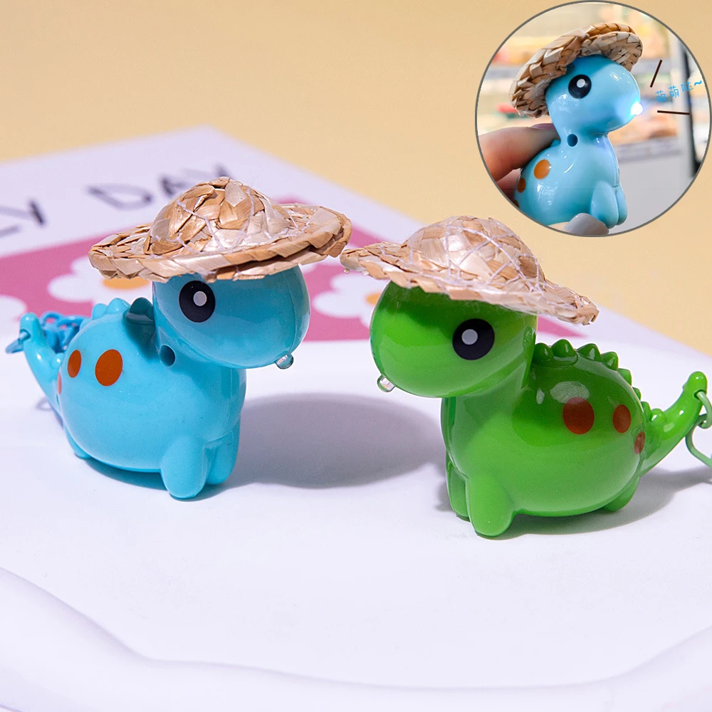 Creative Cute Glowing Dinosaur Key Chain Cartoon Animals Keychain Pendant High Quality Pendant Keychain Ring Jewelry Gift
Creative Cute Glowing Dinosaur Key Chain Cartoon Animals Keychain Pendant High Quality Pendant Keychain Ring Jewelry Gift