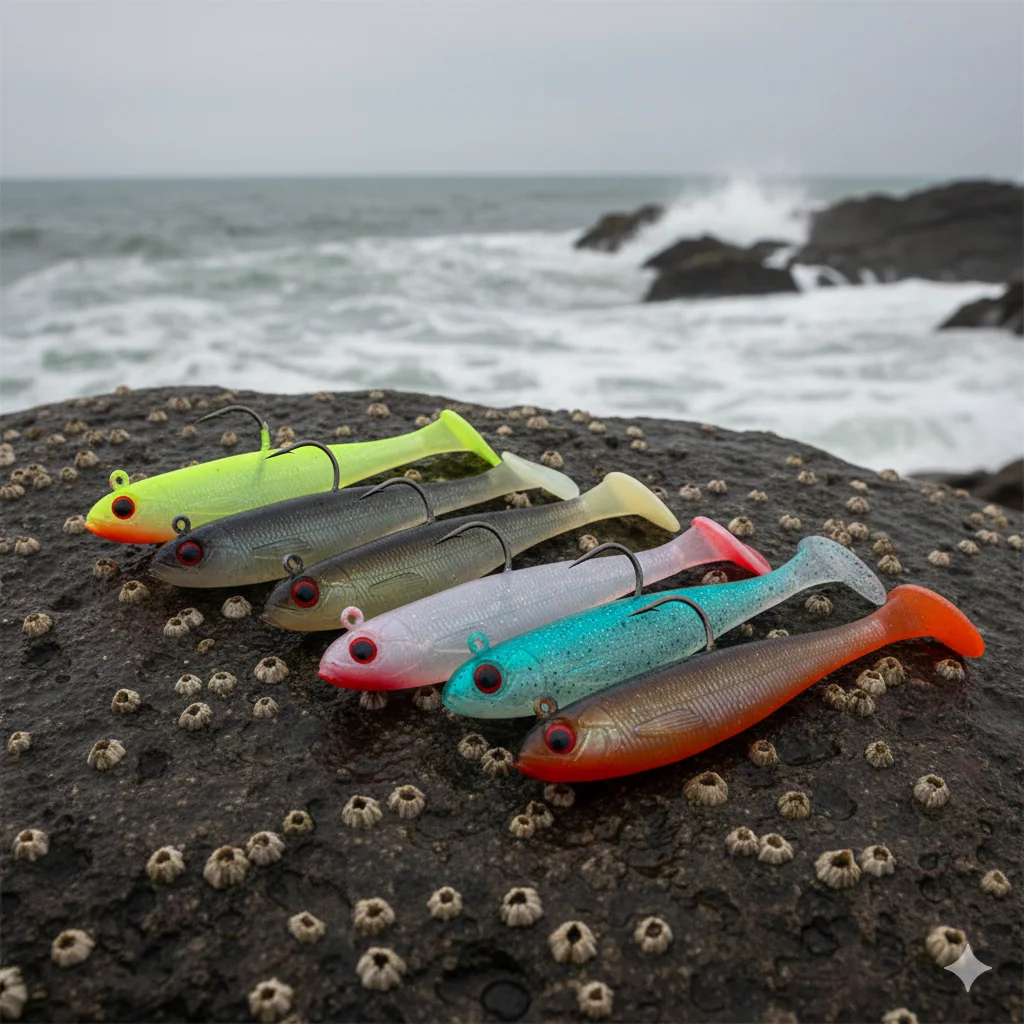 5 шт. мягких приманок-джигов с Т-образным хвостом, силиконовые искусственные приманки-шэды для ловли басса, щуки, судака, для пресной и соленой воды
5 шт. мягких приманок-джигов с Т-образным хвостом, силиконовые искусственные приманки-шэды для ловли басса, щуки, судака, для пресной и соленой воды