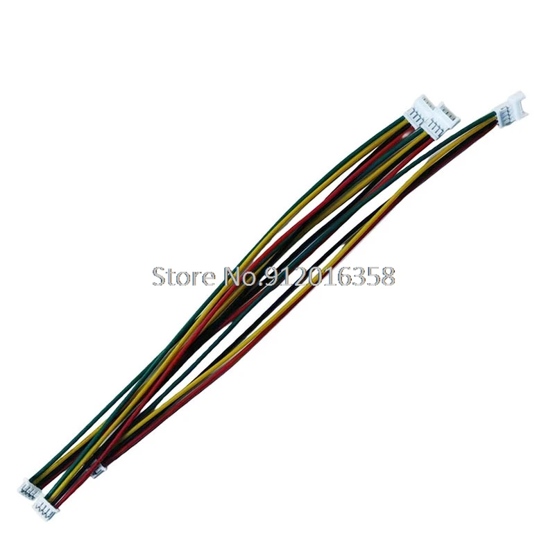 10 SETS 2P/3P/4P/5P/6 Pin JST 1.25MM male female extension Connector with Wire 150MM 1007 28 AWG JST1.25
10 SETS 2P/3P/4P/5P/6 Pin JST 1.25MM male female extension Connector with Wire 150MM 1007 28 AWG JST1.25