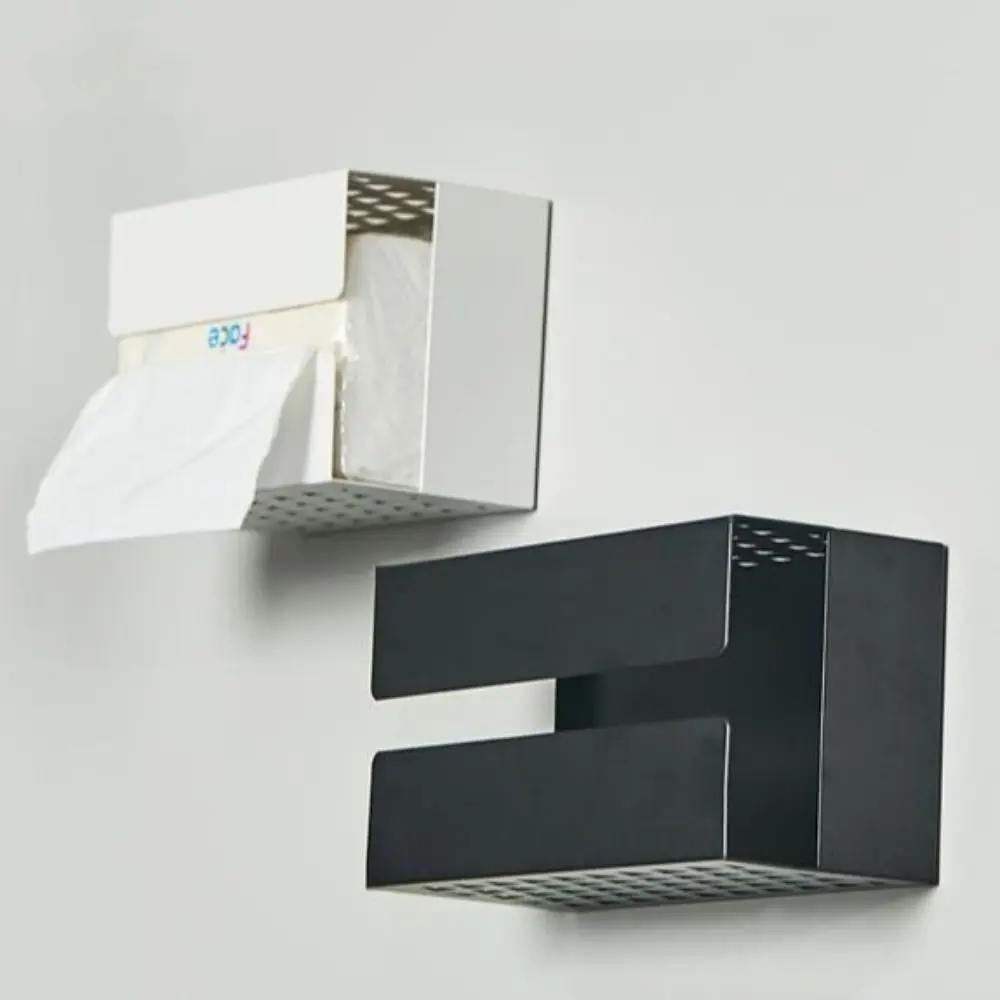 Non Punch Magnetic Tissue Holder Multi-Purpose Kitchen Organizer Paper Towel Storage Box Space Saving Easy Install
Non Punch Magnetic Tissue Holder Multi-Purpose Kitchen Organizer Paper Towel Storage Box Space Saving Easy Install