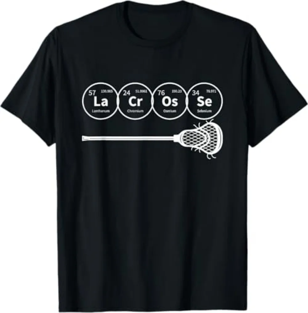 Periodic Table Chemistry Fun Gift T-Shirt for Science Lovers
Periodic Table Chemistry Fun Gift T-Shirt for Science Lovers