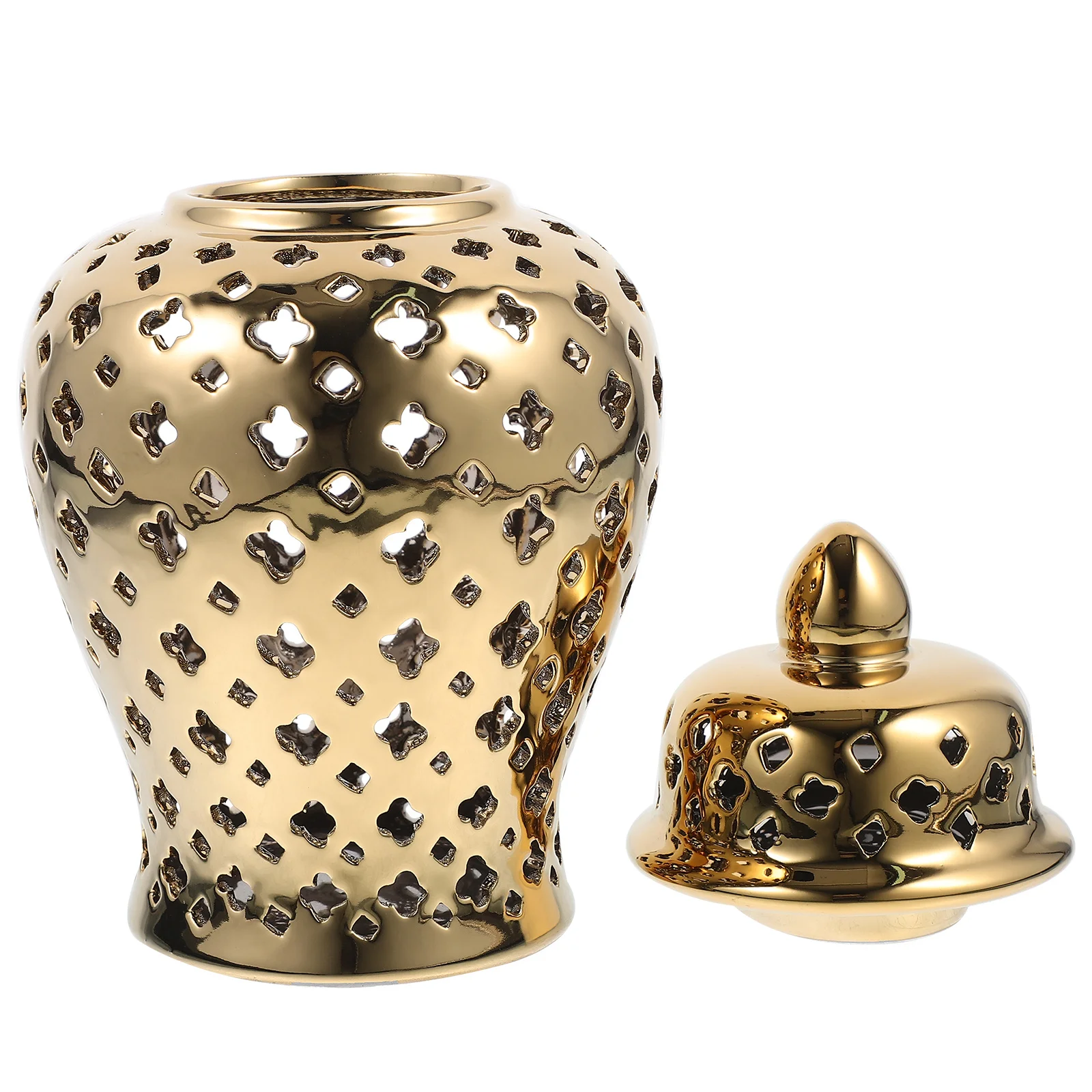 Ceramic Hollow Vase Flower Arrangement Container Elegant Home Wedding Centerpiece Desktop Ornament Lightweight Decor
Ceramic Hollow Vase Flower Arrangement Container Elegant Home Wedding Centerpiece Desktop Ornament Lightweight Decor