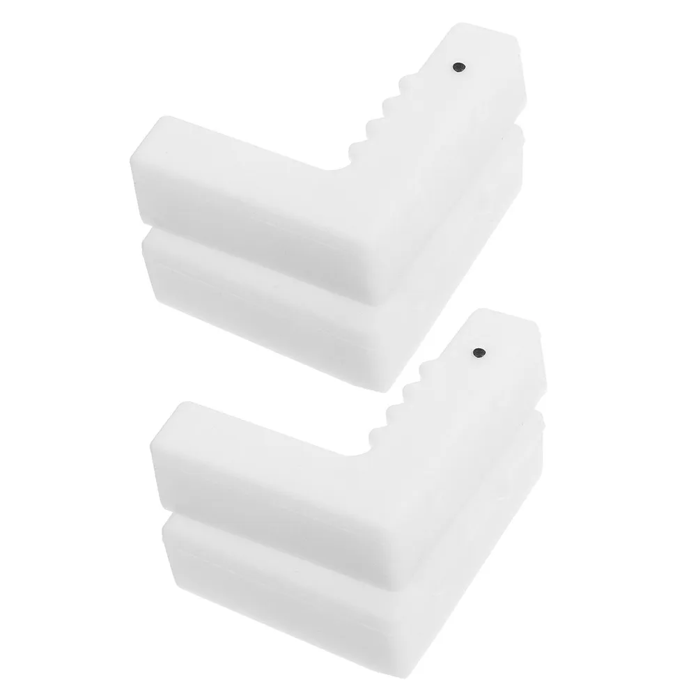 4pcs Corner Guards For Furniture Table Edge Protectors Child Proofing Safety Bumpers Silicone Baby Corner Protector Guards Home
4pcs Corner Guards For Furniture Table Edge Protectors Child Proofing Safety Bumpers Silicone Baby Corner Protector Guards Home