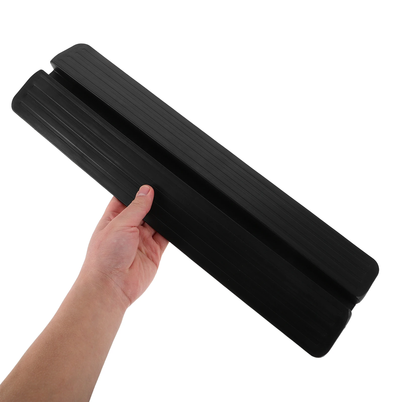 2Pcs Support Feet for Baby Gate Replacement Parts Safety Gate Accessories Threshold Bridge for Doorway Mobility Ramp Pet Barrier
2Pcs Support Feet for Baby Gate Replacement Parts Safety Gate Accessories Threshold Bridge for Doorway Mobility Ramp Pet Barrier