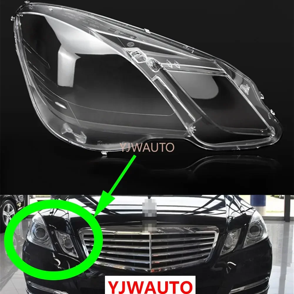 Для Mercedes-Benz W212 E200 E260 E300 E350 2009 2010 2011 2012 2013, крышка фары, сменная линза для автомобильных фар, авто корпус
Для Mercedes-Benz W212 E200 E260 E300 E350 2009 2010 2011 2012 2013, крышка фары, сменная линза для автомобильных фар, авто корпус