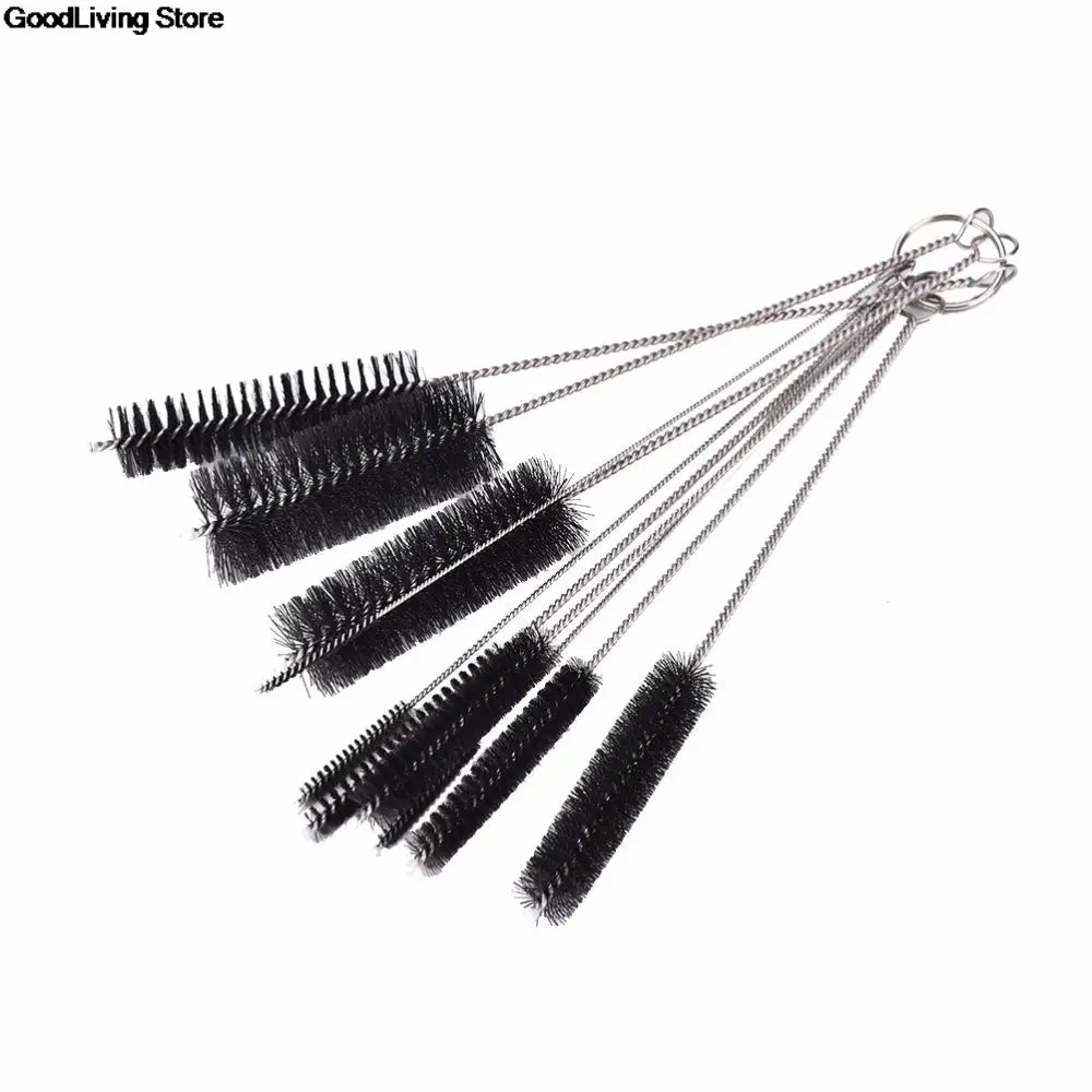 ZLinKJ 10pcs Bottle Kettle Spout Teapot Nozzle Bottle Clean Home Kitchen DIY Brush Set with different size clean brush
ZLinKJ 10pcs Bottle Kettle Spout Teapot Nozzle Bottle Clean Home Kitchen DIY Brush Set with different size clean brush