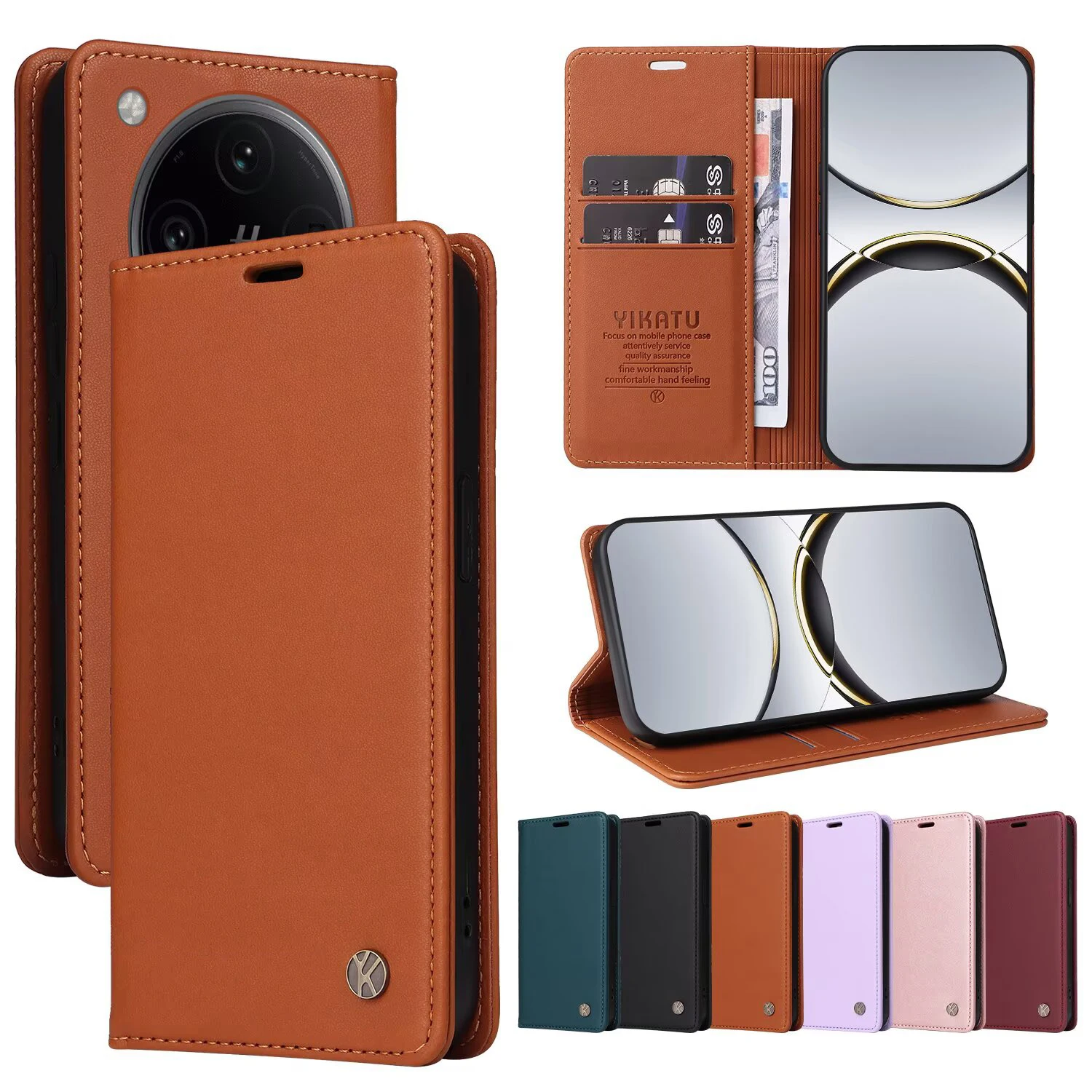 Wallet Phone Leather Case For OPPO Realme 14X 5G 14 Pro Plus 13 12 11X 11 4G 10T 10 A97 A77 A57s A1 60 K12X K10 Find X8 X5 Lite
Wallet Phone Leather Case For OPPO Realme 14X 5G 14 Pro Plus 13 12 11X 11 4G 10T 10 A97 A77 A57s A1 60 K12X K10 Find X8 X5 Lite