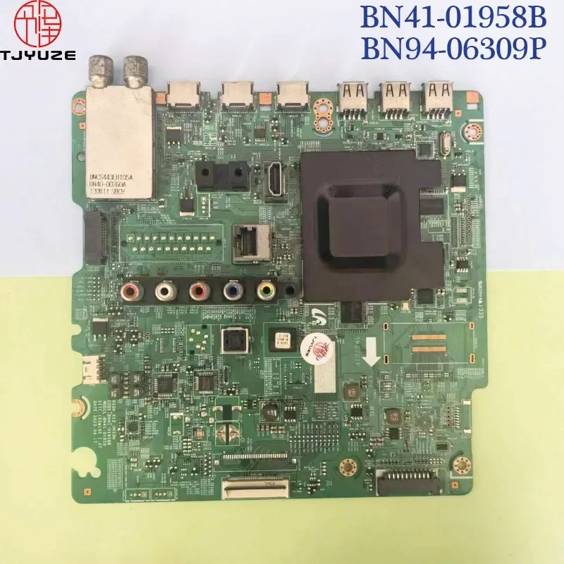 Compatible with Samsung Main Board BN94-06309P for UE50F5500AKXXU UE50F5500AK UE50F5500
Compatible with Samsung Main Board BN94-06309P for UE50F5500AKXXU UE50F5500AK UE50F5500