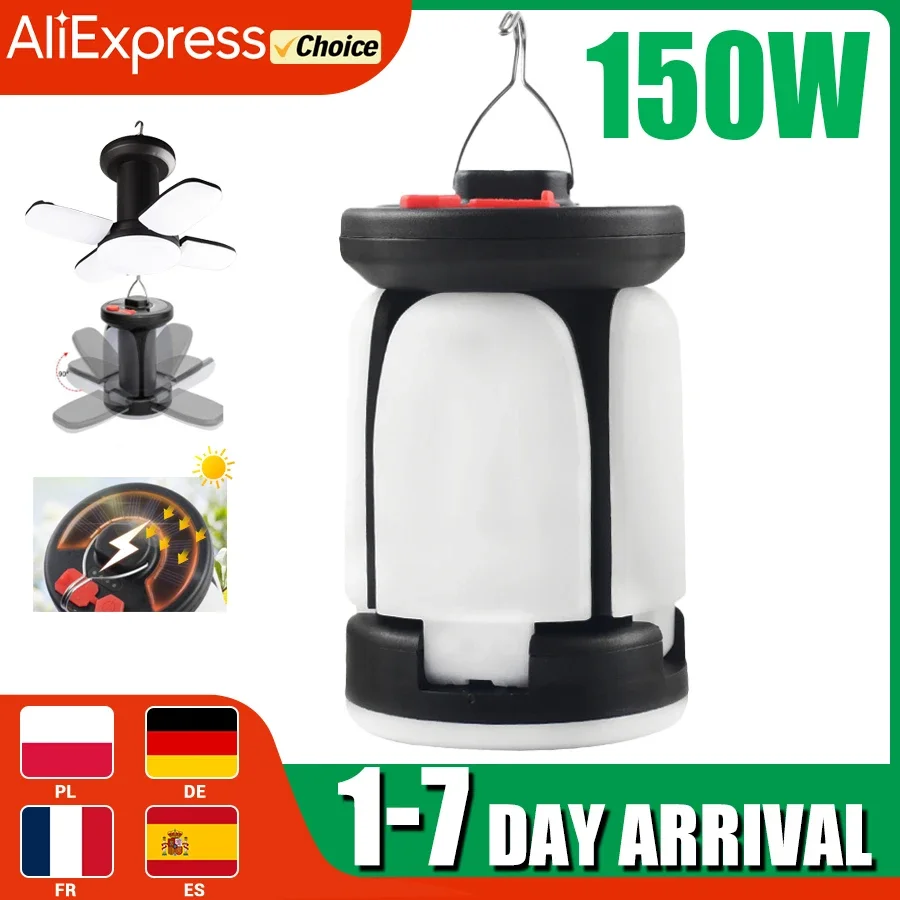 Outdoor Lighting LED Leaf Camping Lamp Hung Emergency Solar USB Rechargeable Tent Camping Lights Fishing Travel Lanterns
Outdoor Lighting LED Leaf Camping Lamp Hung Emergency Solar USB Rechargeable Tent Camping Lights Fishing Travel Lanterns