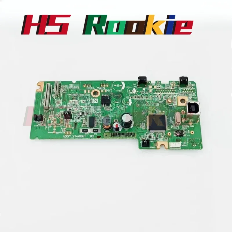 be formatter Board logic MainBoard mother board be for Epson L210 L220 L350 L300 L110 L130 L310 be forMATTER PCA ASSY
be formatter Board logic MainBoard mother board be for Epson L210 L220 L350 L300 L110 L130 L310 be forMATTER PCA ASSY