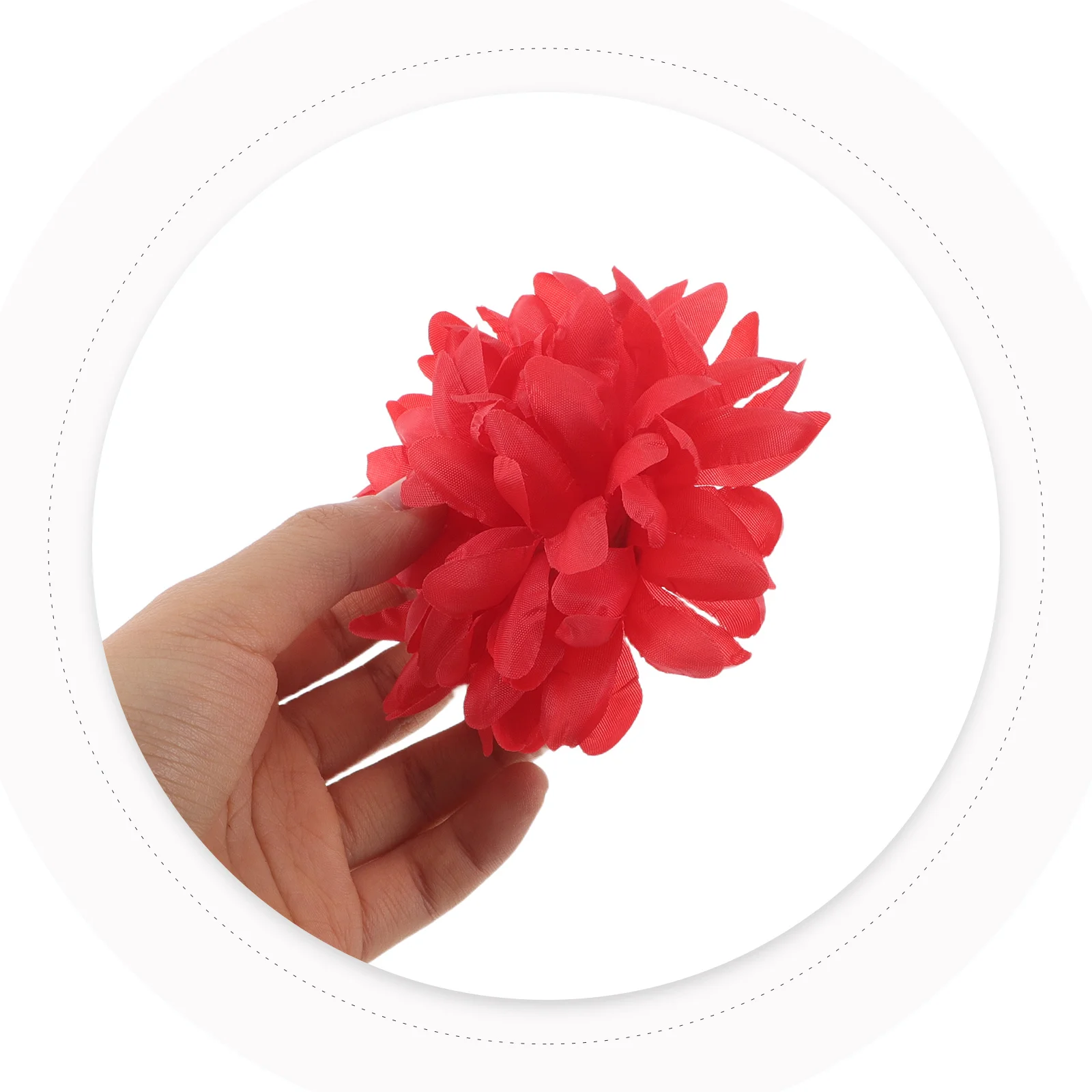 10Pcs Artificial Chrysanthemum Flowers Realistic Silk Fabric 10Cm Faux Chrysanthemum Decor Party Home Autumn Decoration Indoor
10Pcs Artificial Chrysanthemum Flowers Realistic Silk Fabric 10Cm Faux Chrysanthemum Decor Party Home Autumn Decoration Indoor