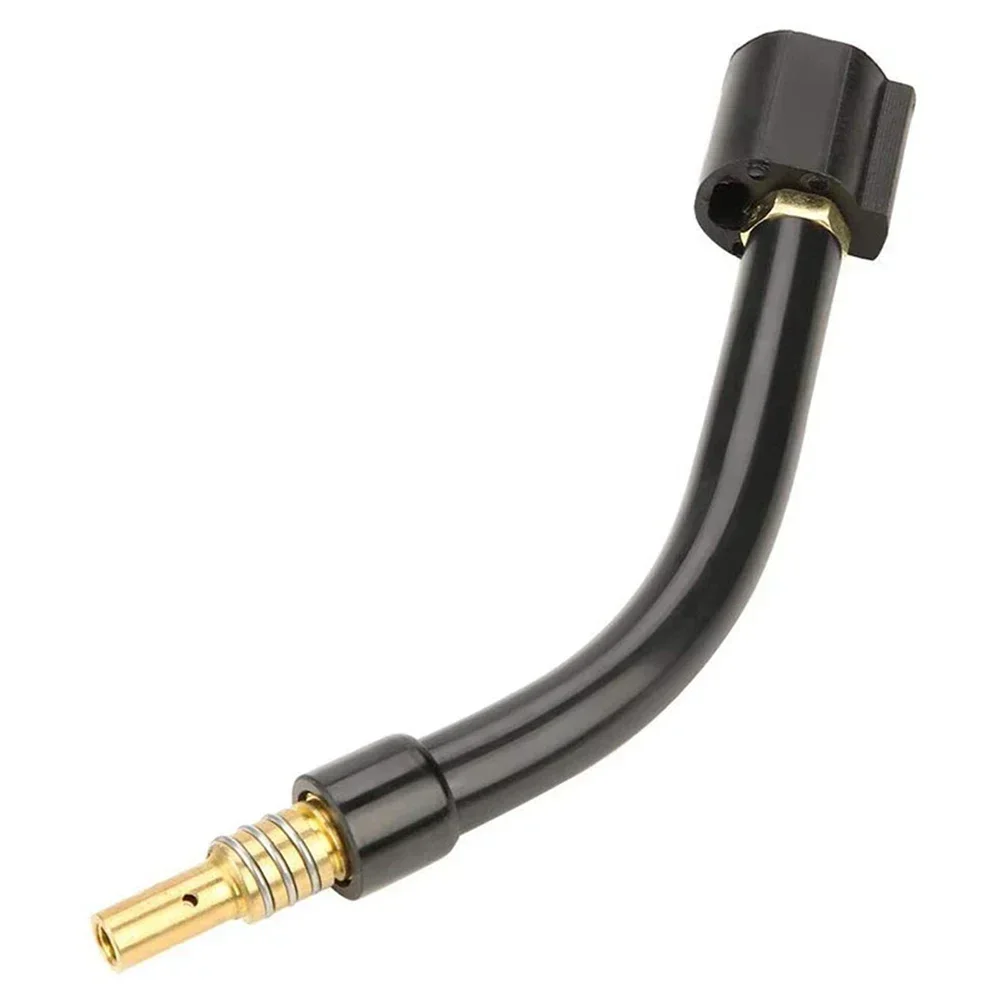 Welding Torch Consumables Swan Neck For 15AK/24KD/36KD MIG Welder Flashlight Copper Wear Resistance Welding Tools
Welding Torch Consumables Swan Neck For 15AK/24KD/36KD MIG Welder Flashlight Copper Wear Resistance Welding Tools