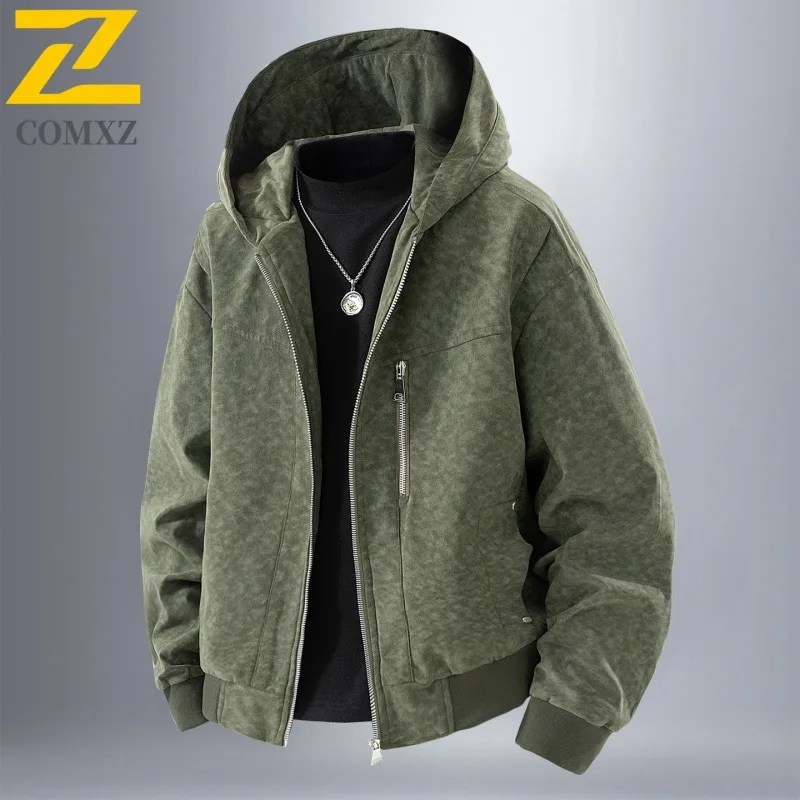 COMXZ легкая ветровка, универсальная водонепроницаемая куртка больших размеров для приключений на открытом воздухе, велоспорта, альпинизма, мужская одежда Chaqueta
COMXZ легкая ветровка, универсальная водонепроницаемая куртка больших размеров для приключений на открытом воздухе, велоспорта, альпинизма, мужская одежда Chaqueta