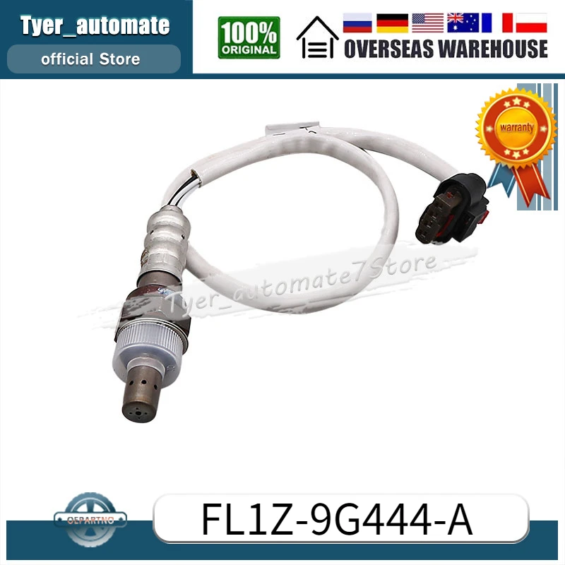FL1Z-9G444-A FL1Z9G444A O2 Датчик кислорода для Lincoln Navigator 2015-2017, экспедиция Ford 2015-2017
FL1Z-9G444-A FL1Z9G444A O2 Датчик кислорода для Lincoln Navigator 2015-2017, экспедиция Ford 2015-2017