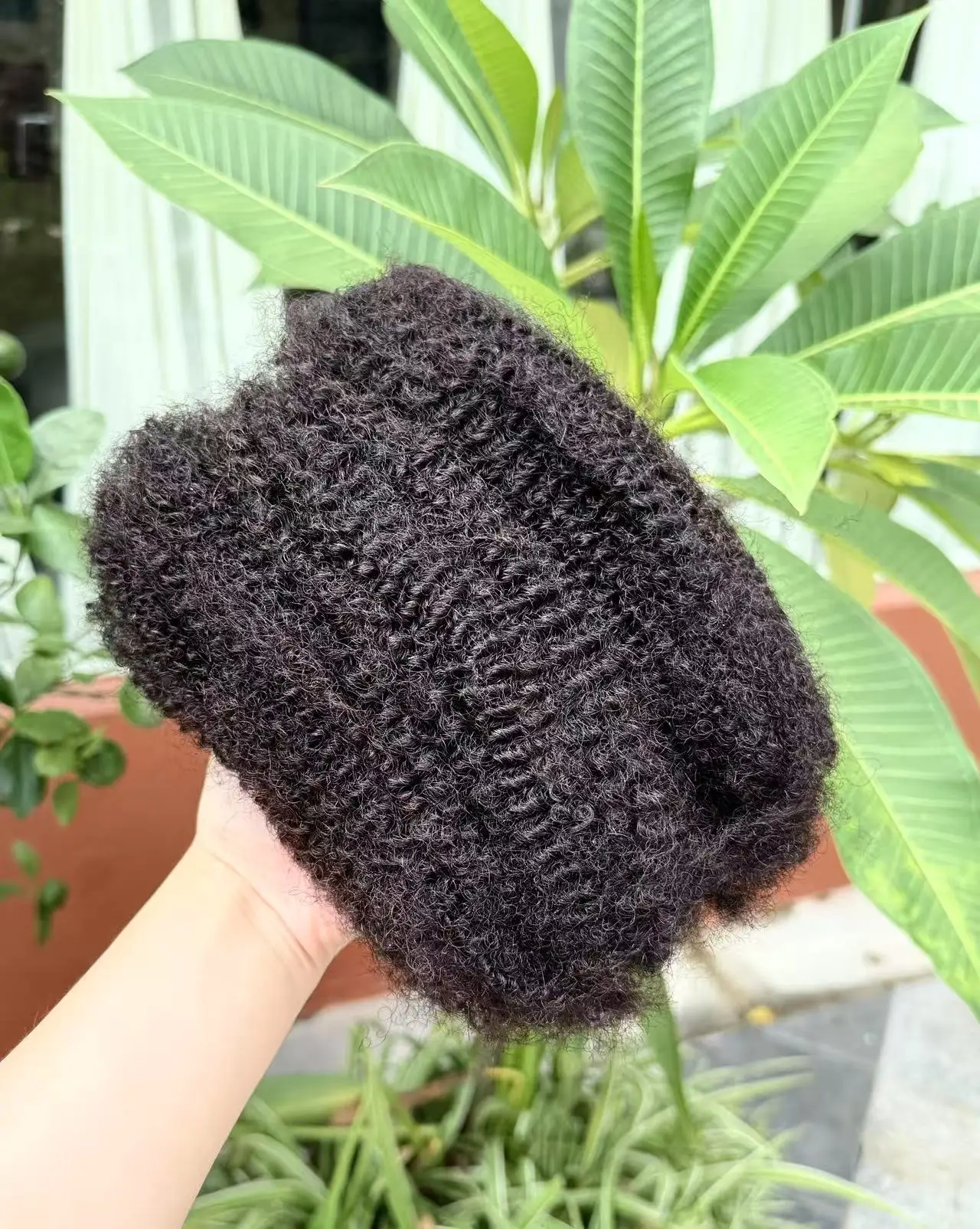 Nabi 10-18 дюймов Afro Kinky Bulk 4C натуральный цвет волос Bulk QVR Kinky Curly Wave 50 г/1 шт. для микроплетения 
Nabi 10-18 дюймов Afro Kinky Bulk 4C натуральный цвет волос Bulk QVR Kinky Curly Wave 50 г/1 шт. для микроплетения