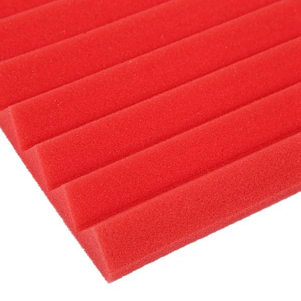 【Must-Haves】50 Pcs Sound Insulation Board Sound Insulation Studio Foam,For Wall Sound Insulation Board,For Home Studio,2.5X 30X
【Must-Haves】50 Pcs Sound Insulation Board Sound Insulation Studio Foam,For Wall Sound Insulation Board,For Home Studio,2.5X 30X